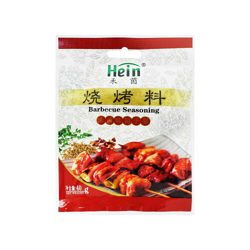 EAN 6954769010937 禾茵 精選焼肉香辛料 40g 食品 画像