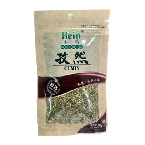 EAN 6954769011156 禾茵 孜然 50g 食品 画像