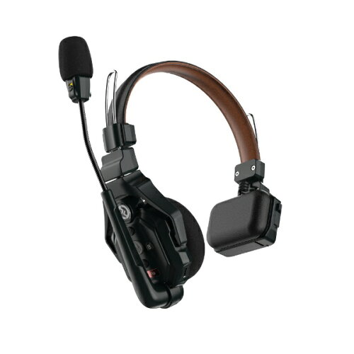 EAN 6970758744669 HOLLYLAND｜ホーリランド Solidcom C1 proMaster Headset Lithium Battery*2 Hollyland HL-C1PRO-SH01 TV・オーディオ・カメラ 画像