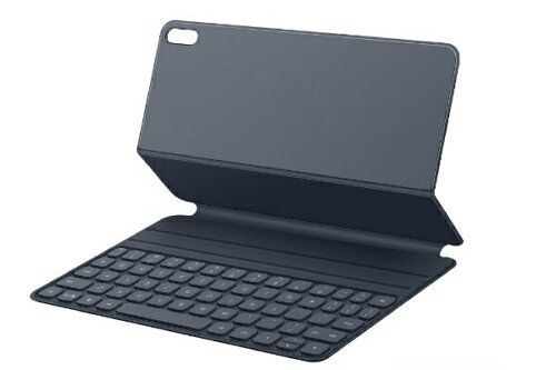 EAN 6972453162007 HUAWEI ファーウェイ Smart Magnetic Keyboard For MatePad Pro 純正 タブレット用 英語キーボード ダークグレー スマートフォン・タブレット 画像