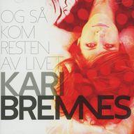 EAN 7029971033834 Kari Bremnes カリブレムネス / Og Sa Kom Resten Av Livet CD・DVD 画像