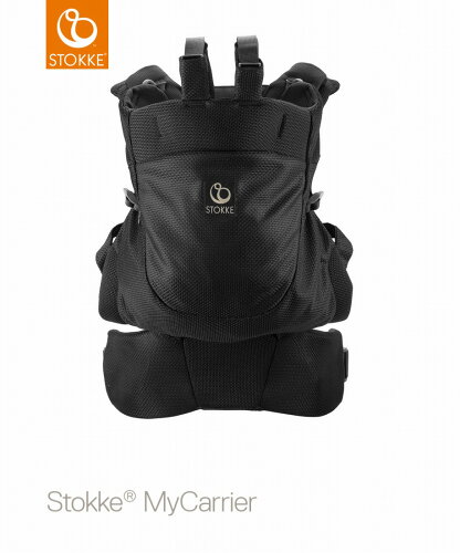 EAN 7040354676097 ストッケマイキャリア フロント＆バックグリーンメッシュSTOKKE MyCarrier キッズ・ベビー・マタニティ 画像