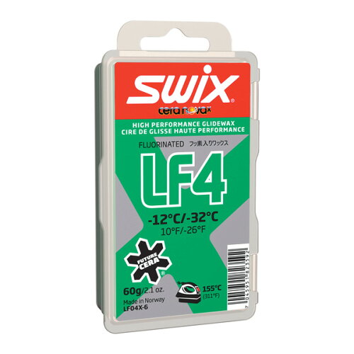 EAN 7045951823592 スウィックス SWIX ローフッソWAX60g ボードワックス LF04X-6 スポーツ・アウトドア 画像