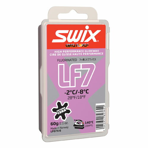 EAN 7045951823622 スウィックス SWIX ローフッソWAX60g ボードワックス LF07X-6 スポーツ・アウトドア 画像