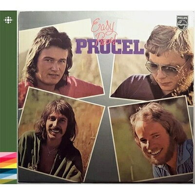 EAN 7059135210122 Prucel / Easy Pieces CD・DVD 画像