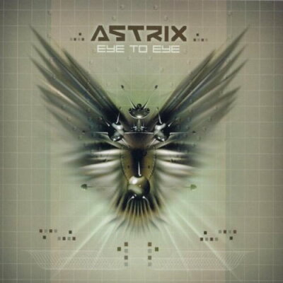 EAN 7290008295727 Eye to Eye / Astrix CD・DVD 画像