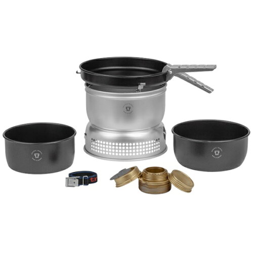 EAN 7315081402555 Trangia 25- 5 Ul Stove Kit Non- Stick スポーツ・アウトドア 画像