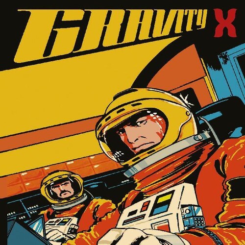 EAN 7320470054499 Gravity X / Truckfighters CD・DVD 画像