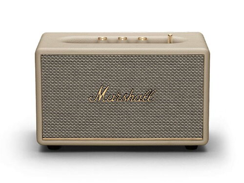 EAN 7340055384971 Marshall ブルートゥーススピーカー Acton III Bluetooth Cream TV・オーディオ・カメラ 画像