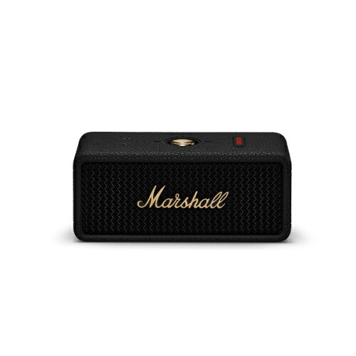 EAN 7340055399449 Marshall EMBERTON III BLACK AND BRASS TV・オーディオ・カメラ 画像