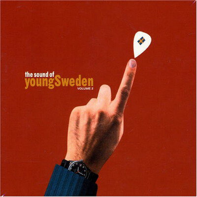 EAN 7350003550044 The Sound of Young Sweden Volume 2 CD・DVD 画像