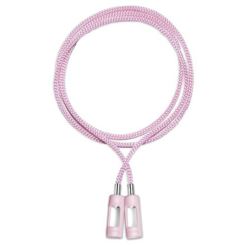 EAN 7350013511066 Tapper ナイロンイヤホンストラップ For AirPods ピンクNylon-Strap-PK PINK TV・オーディオ・カメラ 画像