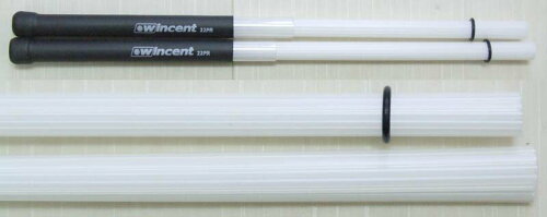 EAN 7350059690329 Wincent Drumsticks Poly Rod ポリエステルロッド W-22PR 楽器・音響機器 画像