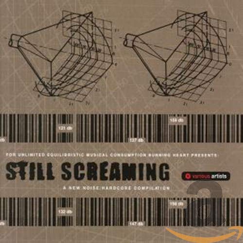 EAN 7391946081042 Still Screaming CD・DVD 画像