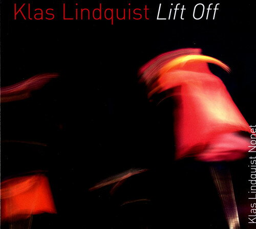 EAN 7391971001794 Lift Off / Klas Lindquist CD・DVD 画像
