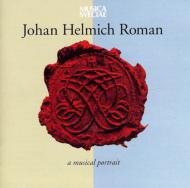 EAN 7392068209055 ルーマン、ユーハン・ヘルミク 1694-1758 / Portrait Of Roman CD・DVD 画像