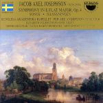 EAN 7393338100324 Josephson - Symphony, Op 4; Songs; Islossningen / Gothenburg Symphony Orchestra CD・DVD 画像