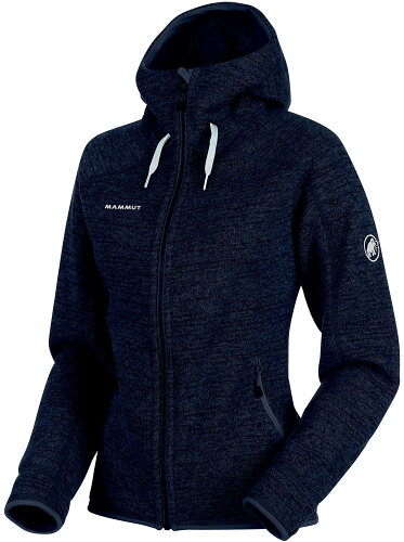 EAN 7613357183819 MAMMUT アウトドアウインドウェアAtic ML Hooded Jacket Women101415703AMARINE MELAN スポーツ・アウトドア 画像