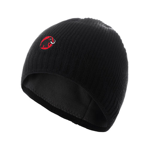 EAN 7613357572897 MAMMUT マムート Sublime Beanie フリー 0001 black 1191-01542 スポーツ・アウトドア 画像