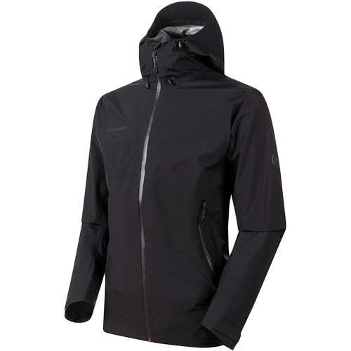 EAN 7613357780025 マムート MAMMUT メンズ コンベイ ツアー フーデッド ジャケット Convey Tour HS Hooded Jacket AF Men ブラック 1010-28450-0001 スポーツ・アウトドア 画像