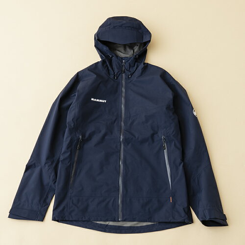 EAN 7619876188748 MAMMUT マムート Convey Tour HS Hooded Jacket AF Men's M 50558 marine-c 1010-28451 スポーツ・アウトドア 画像