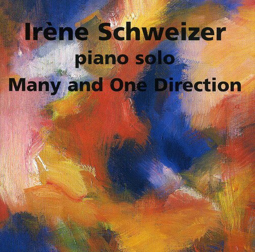 EAN 7619942504427 Piano Solo Many ＆ One Direction IreneSchweizer CD・DVD 画像