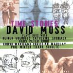 EAN 7619942505424 Time Stories / David Moss CD・DVD 画像