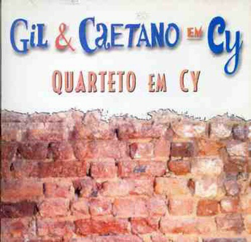 EAN 7798014098245 Quarteto Em Cy / Gilberto Gil & Veloso Caetano CD・DVD 画像