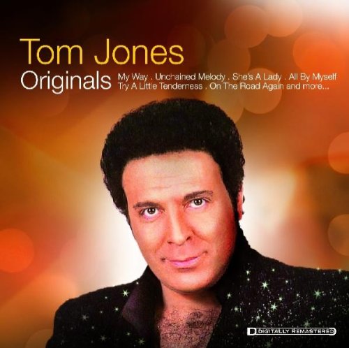 EAN 7798093713794 TOM JONES トム・ジョーンズ TOM JONES ORIGINALS CD CD・DVD 画像