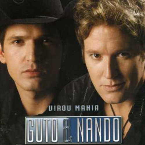 EAN 7891916311976 Virou Mania / Guto & Nando CD・DVD 画像