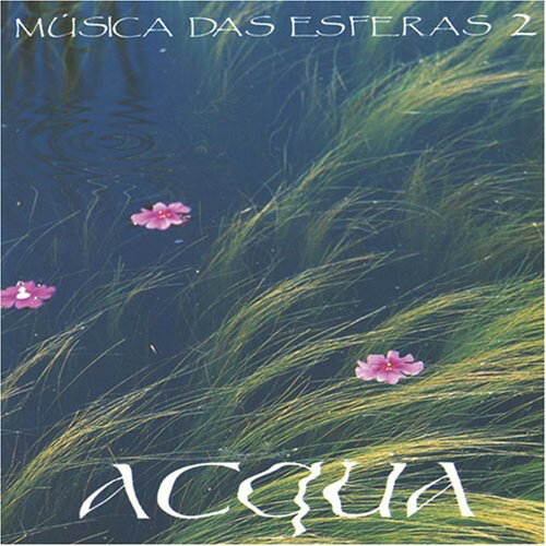 EAN 7897999300197 Musicas Das Esferas 2： Acqua MarcusViana CD・DVD 画像