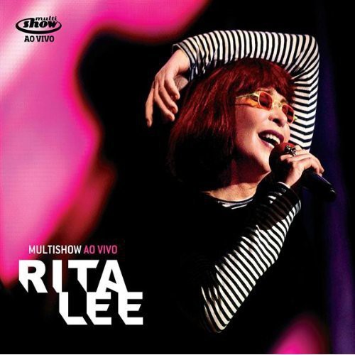 EAN 7898324758928 Rita Lee ヒタリー / Multishow Rita Lee Ao Vivo 輸入盤 CD・DVD 画像