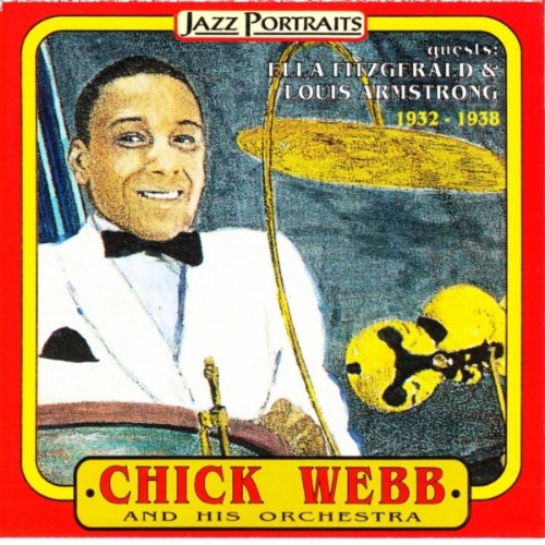 EAN 8004883145485 Chick Webb With Guests / Chick Webb CD・DVD 画像