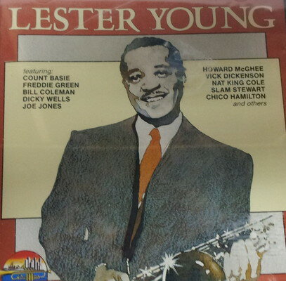 EAN 8004883530731 From 1943 to 1947 / Lester Young CD・DVD 画像