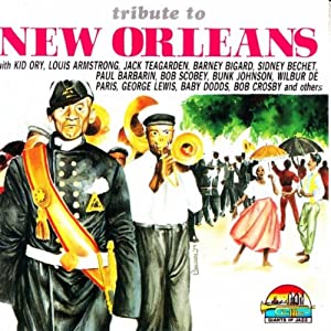 EAN 8004883530847 Tribute to New Orl NewOrleans’45－’6 CD・DVD 画像