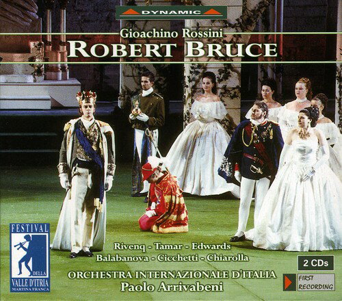 EAN 8007144604219 ROBERT BRUCE アルバム CDS-421 CD・DVD 画像