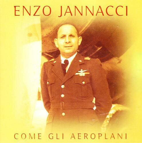 EAN 8012855384527 Come Gli Areoplani EnzoJannacci CD・DVD 画像