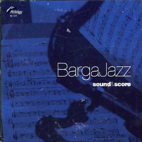 EAN 8013284007315 Sound ＆ Score BargaJazz CD・DVD 画像