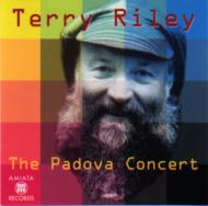 EAN 8015297029223 Padova Concert TerryRiley CD・DVD 画像