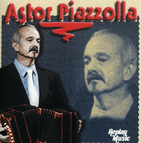 EAN 8015670042207 Adios Marinero / Astor Piazzolla CD・DVD 画像