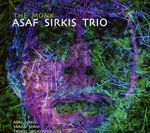 EAN 8015948090152 Monk AsafSirkis CD・DVD 画像