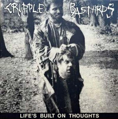 EAN 8016158660388 Cripple Bastards / Life's Built On Thoughts Expanded CD・DVD 画像