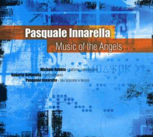 EAN 8016190001613 MUSIC OF THE ANGELS / PASQUALE INNARELLA CD・DVD 画像