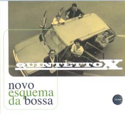 EAN 8018344013589 Quintetto X / Novo Esquema Da Bossa 輸入盤 CD・DVD 画像