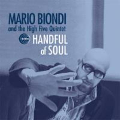 EAN 8018344014067 Mario Biondi マリオビオンディ / Handful Of Soul 輸入盤 CD・DVD 画像