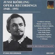 EAN 8021945000865 Jussi Bjorling T Arias CD・DVD 画像