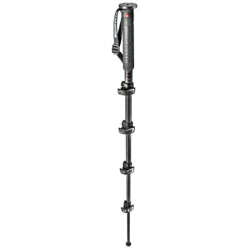 EAN 8024221667226 マンフロット Manfrotto 一脚 XPRO monopod+ MPMXPROC5 5段 /カーボン TV・オーディオ・カメラ 画像