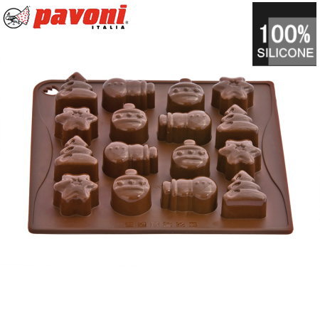 EAN 8029248195240 PAVONI チョコアイス クリスマス キッチン用品・食器・調理器具 画像