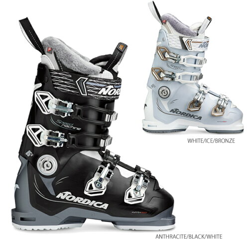 EAN 8050459345094 NORDICA ノルディカ レディース スキー ブーツ SPEEDMACHINE 85 W 女性用 17-18モデル スポーツ・アウトドア 画像