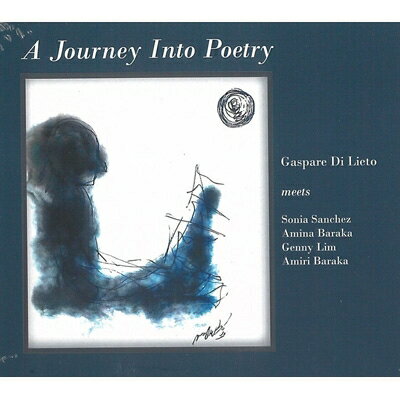 EAN 8054729511585 Gaspare Di Lieto / Journey Into Poetry CD・DVD 画像